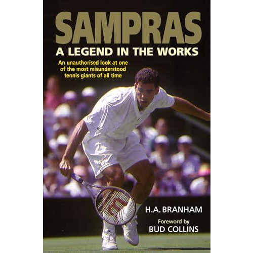 Sampras by H. A. Branham Paperback Book