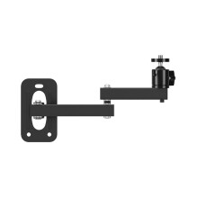 Hanging Projector Holder Ceiling And Wall Mount 35cm Extension Precise Positioning Rack Stand