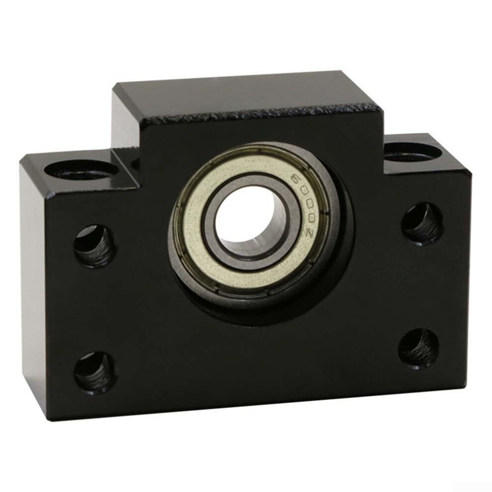 BK40 BF40 Ball Screw Bearing Seat Set Fixed Floated For SFU1605 CNC Machine Parts High Precision Ball Screw Support Block-image-OPC-PMH6GDQ-NEW