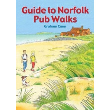 Guide to Norfolk Pub Walks by Graham Cann Paperback Book