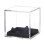 Baseball Storage Box Acrylic Clear Display Case Dustproof Protector Cube Fits Standard Baseballs 1
