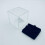 Baseball Storage Box Acrylic Clear Display Case Dustproof Protector Cube Fits Standard Baseballs 5