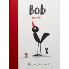 Bob the Artist by Marion Deuchars Hardcover Book