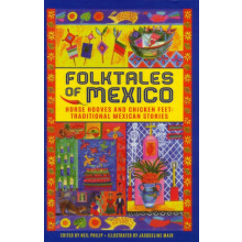 Folktales of Mexico by Neil Philip Hardcover Book