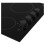 Beko Beko HIC64102 60cm Ceramic Hob with Side Knob Controls 2