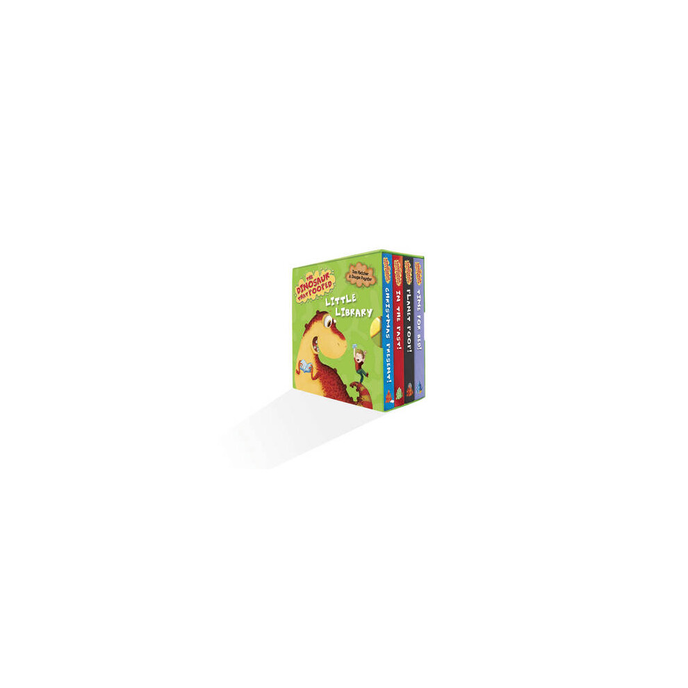 The Dinosaur That Pooped Little Library