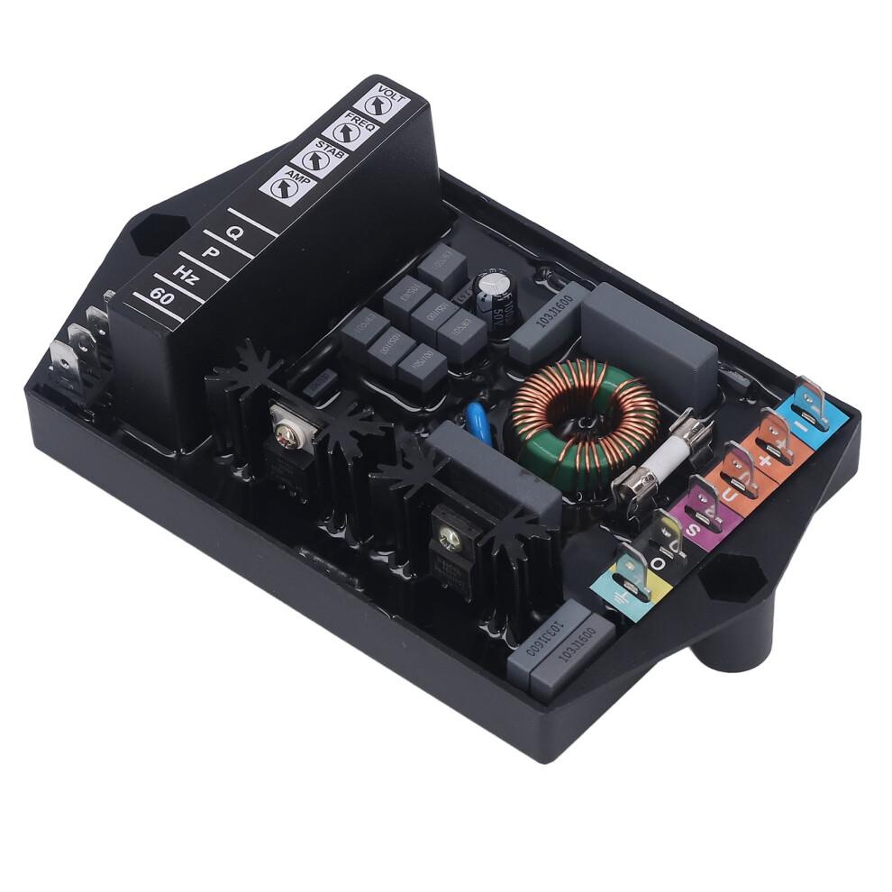 M16fa655a Avr Stabilizer For Single And Three Phase Generators 270V 8441356478181