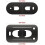 Ceiling Wall Projector Mount Holder Aluminum Head 40cm Space Saving Stand 4