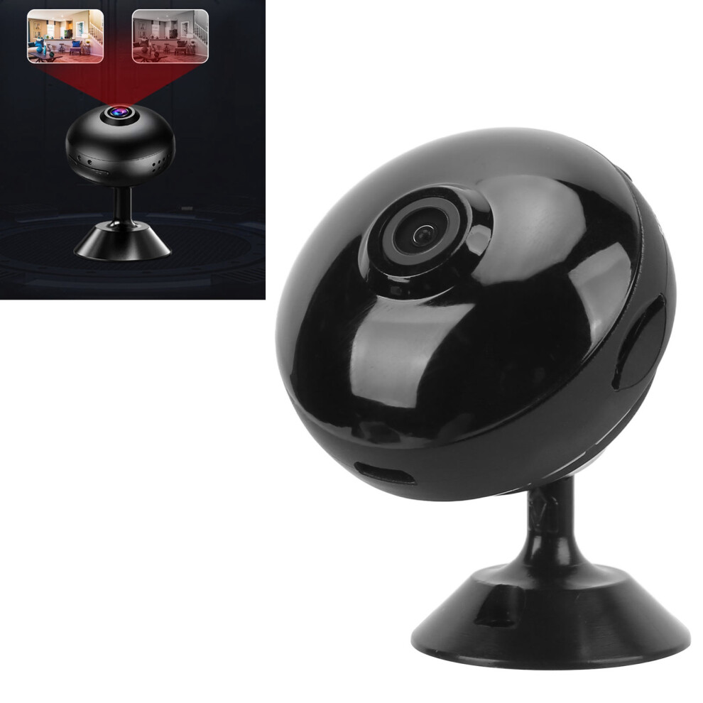 H6 720P Wide Angle Wifi Security Camera With Night Vision And Motion Detection 4111356479184