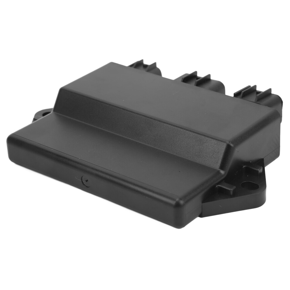 Cdi Igniter Module For Yfm 350 Bruin 2004-2006 & More Black 7891356479960