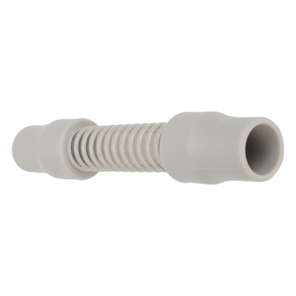 Breathing Machine Tubing Replacement 5.9in Flexible Hose, ABS & Rubber