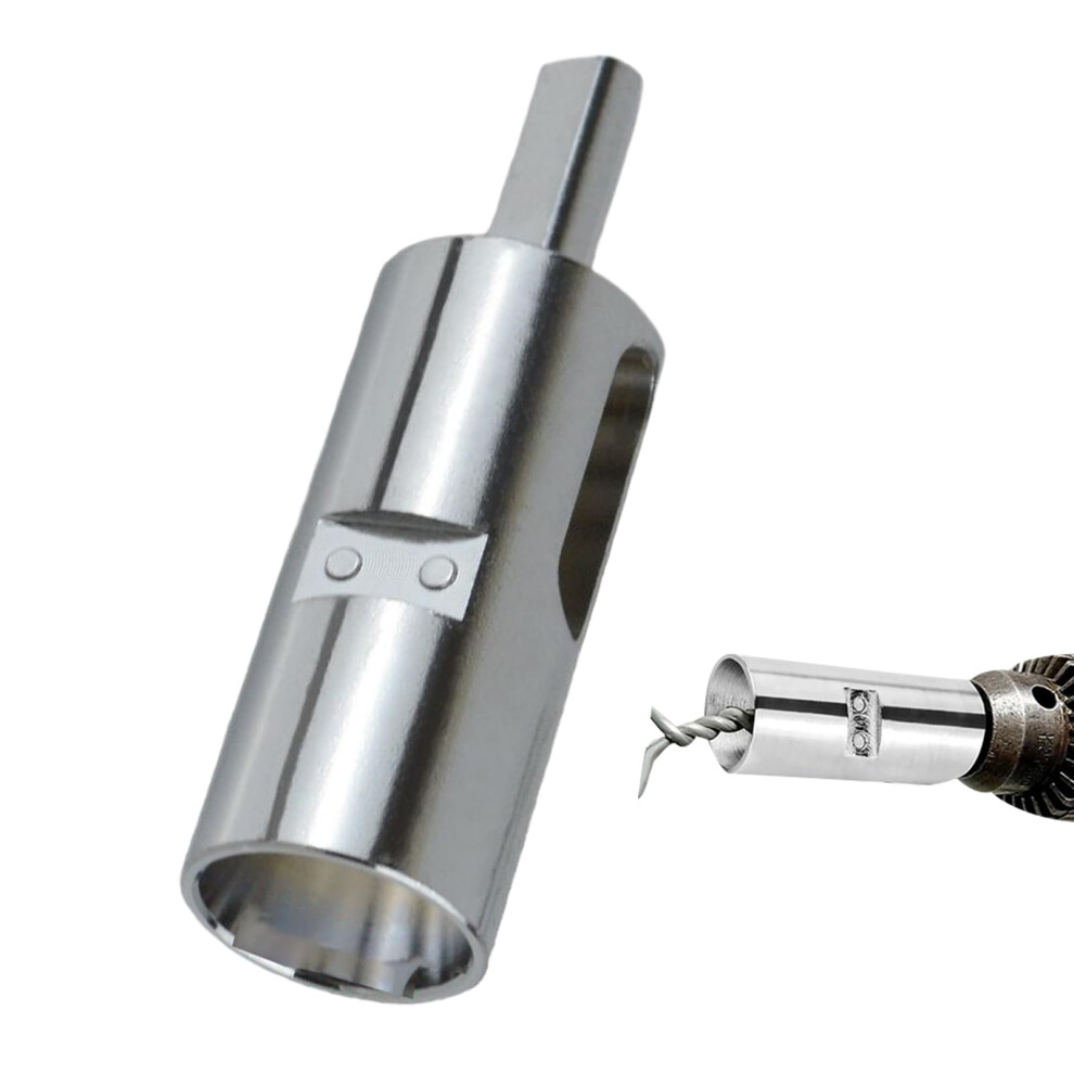 Fixing Twist Ties Tool Gauge Drill Chuck Triangular Shank Manual Equipment Part For Tightening Crimping Connection 9# 9067246398712