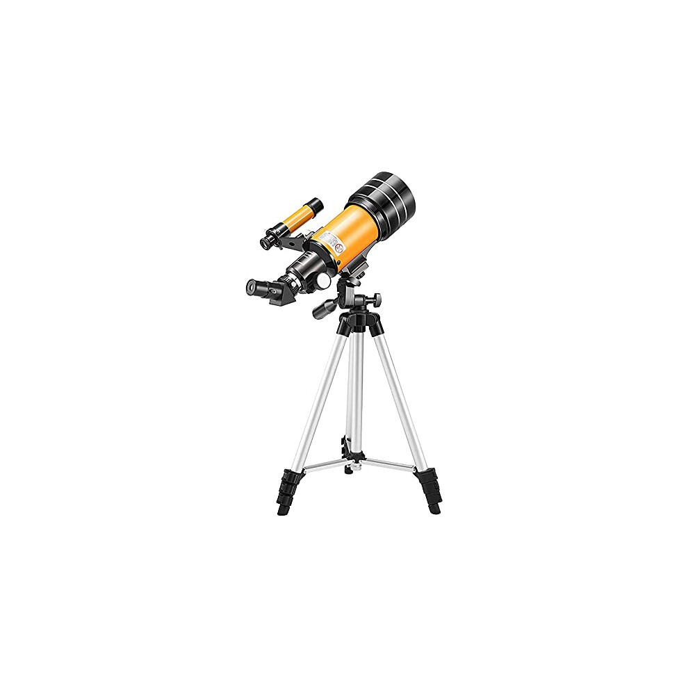 Monocular Telescope 30070 4K 70Mm Waterproof With Tripod And Smartphone Adapter For Astronomy 9354506610975