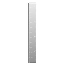 Acrylic Height Measurement Wall Sticker Growth Chart For Kids Room Mirror Decor Ruler Scale 70-180cm 15x120cm