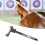 Arrow Measuring T Ruler Plastic Black for Precise Compound Recurve Bow Tuning 1