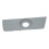 Ford  Driver Side Manual Lumbar Seat Control Panel Bezel BB BL3Z 14A706 8