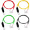 Baseball Exercise Band With Interchangeable Baseball Grip, Rubber Resistance Band, Baseball Throwing Trainer 2