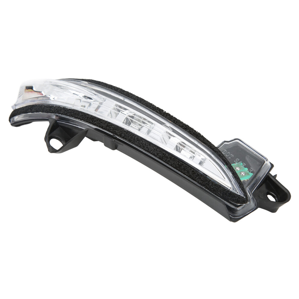 Rear View Mirror Turn Signal Indicator For Ford Fusion 2013-2020, Abs 12V Light 8721356481603