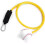 Baseball Exercise Band With Interchangeable Baseball Grip, Rubber Resistance Band, Baseball Throwing Trainer 3