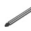 Arrow Measuring T Ruler Plastic Black for Precise Compound Recurve Bow Tuning 4