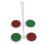 Universal Adjustable Color Vision Lens for Color Blindness Testing 14