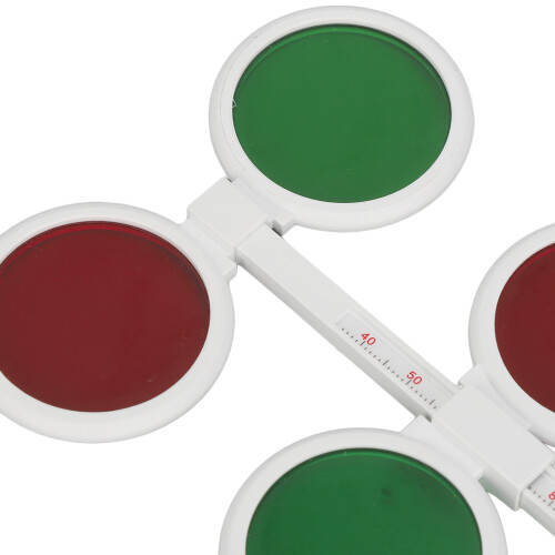 Universal Adjustable Color Vision Lens for Color Blindness Testing 2