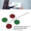 Universal Adjustable Color Vision Lens for Color Blindness Testing 4