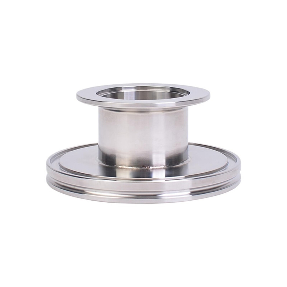 Iso To Kf Vacuum Adapter 304 Stainless Steel Iso160 To Kf25 Large And Small Head Reducing Joint 9084446690194