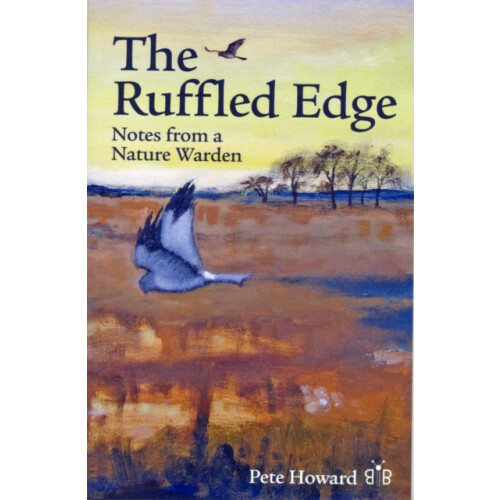 The Ruffled Edge by Pete Howard Paperback Book