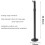 Universal Projector Ceiling Mount 360 Rotatable Wall Mount Holder M6 3