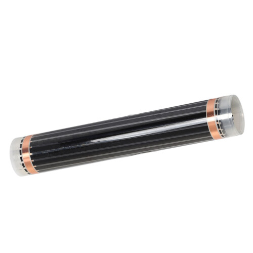 Ultra Thin Electric Floor Heating Mat 60 Adjustable Low Energy Consumption