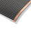 Ultra Thin Electric Floor Heating Mat 60 Adjustable Low Energy Consumption 13