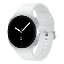 Samsung Galaxy Watch 8 Bluetooth L320 (40mm) (Silver)