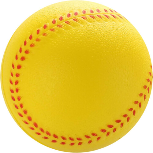 Elastic Solid Practice Baseball Soft PU Baseballs For Training Practice Competition Games 1