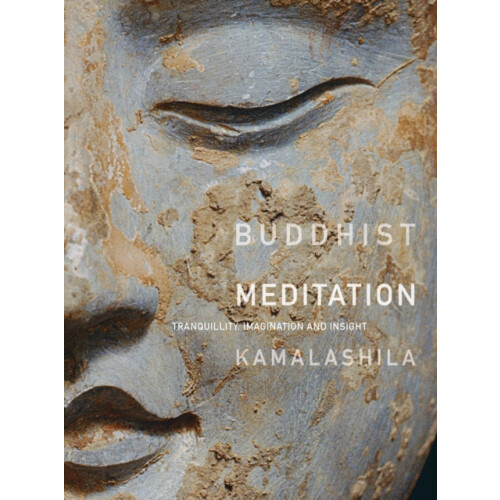 Buddhist Meditation by Dharmachari Kamalashila Paperback Book