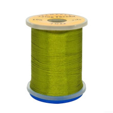 70d Fly Thread Fluorescent Fly Body Olive Color For Fly Tying Hook Texture