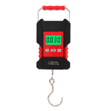 Digital Waterproof Stainless Steel Hanging Scale 0-50kg with S Hook