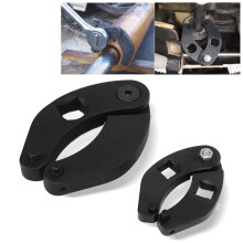 2 Stück Verstellbarer Ventilmutternschlüssel 1-3,75 Zoll Hydraulikzylinder-Spreizer