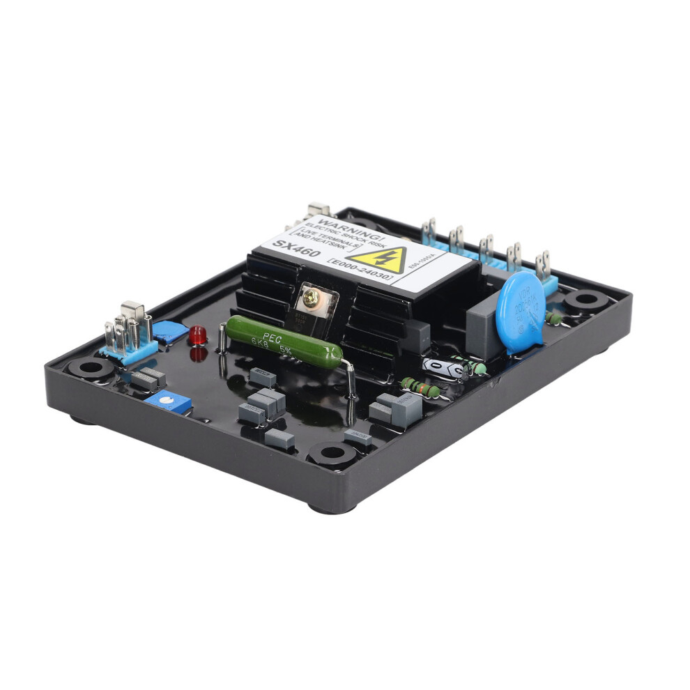Sx460 Avr Module Board 95-132V/190-264V Max 90V Output 50-60Hz 4071356485212