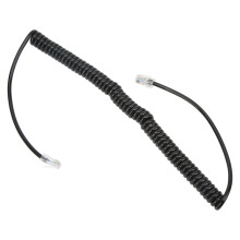 Durable Car Walkie Talkie Mic Cable for Icom HM 207 S HM 133 V Models