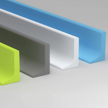 Waterproof Silicone Wet Room Floor Barrier Strip 200 Cm With Glue Black Door Sill For Wet Dry Separation