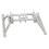 Durable Folding Landing Gear for Mini 2 & Mini SE Drones Extends Height 13