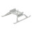 Durable Folding Landing Gear for Mini 2 & Mini SE Drones Extends Height 14