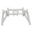 Durable Folding Landing Gear for Mini 2 & Mini SE Drones Extends Height 2