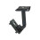 Projector Mount Wall Ceiling Bracket Home Speaker Bracket Large Surround Sound Speaker Accessories Durable White/Black 1