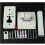 Projector Mount Wall Ceiling Bracket Home Speaker Bracket Large Surround Sound Speaker Accessories Durable White/Black 5
