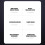 Hanging Projector Holder Mount For Ceiling Or Wall, 20cm Expanded Aluminum, Precise Positioning 3