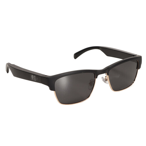 Wireless Bluetooth Glasses Stereo IPX5 Water-resistant with Touch Control