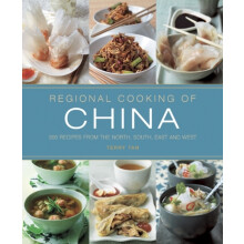 Regional Cooking of China by Tan Terry Paperback Book