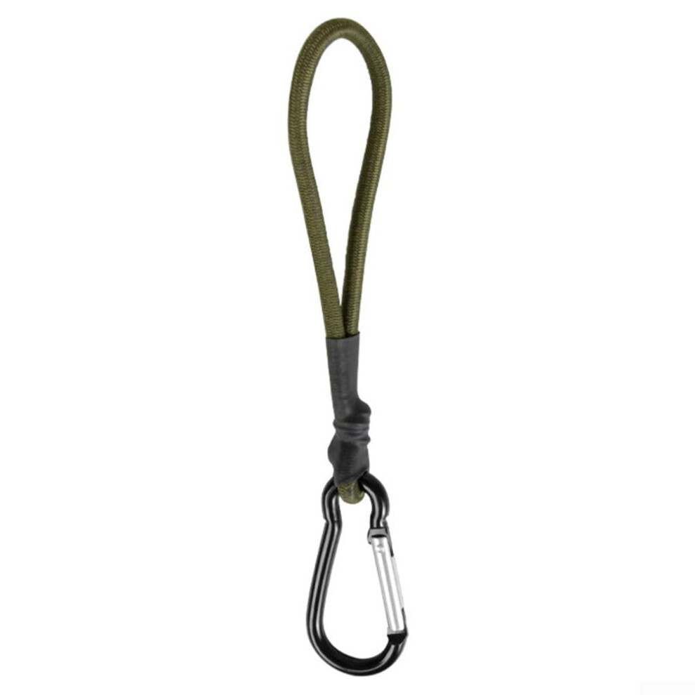 Carabiner Bungee Cords 30/60/90/120Cm Length, Elastic Cables With Hook, Carabiner Hook Straps 9067246399870
